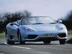 Ferrari 360 Spider 2000 года (UK)